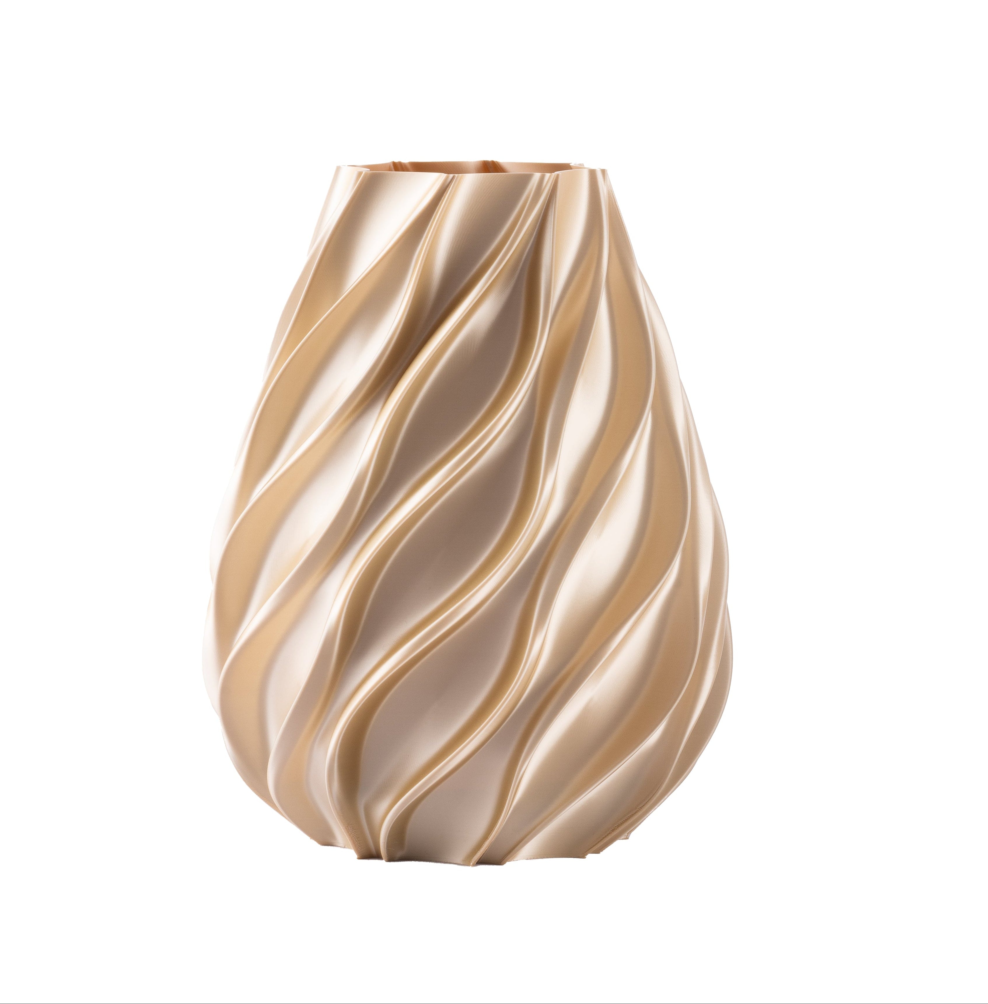 Vaso Twist Champagne