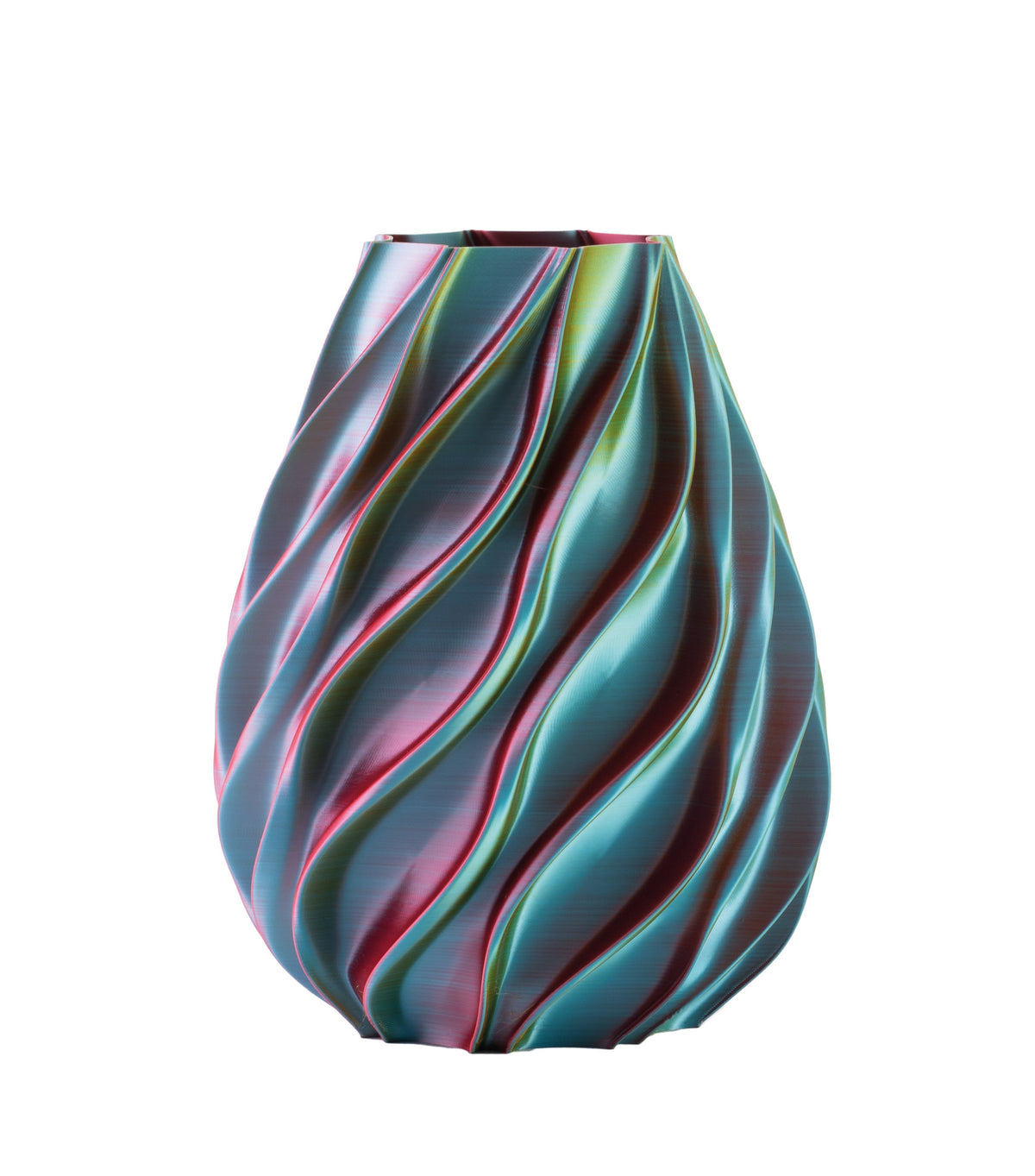 Vaso Twist Diamante