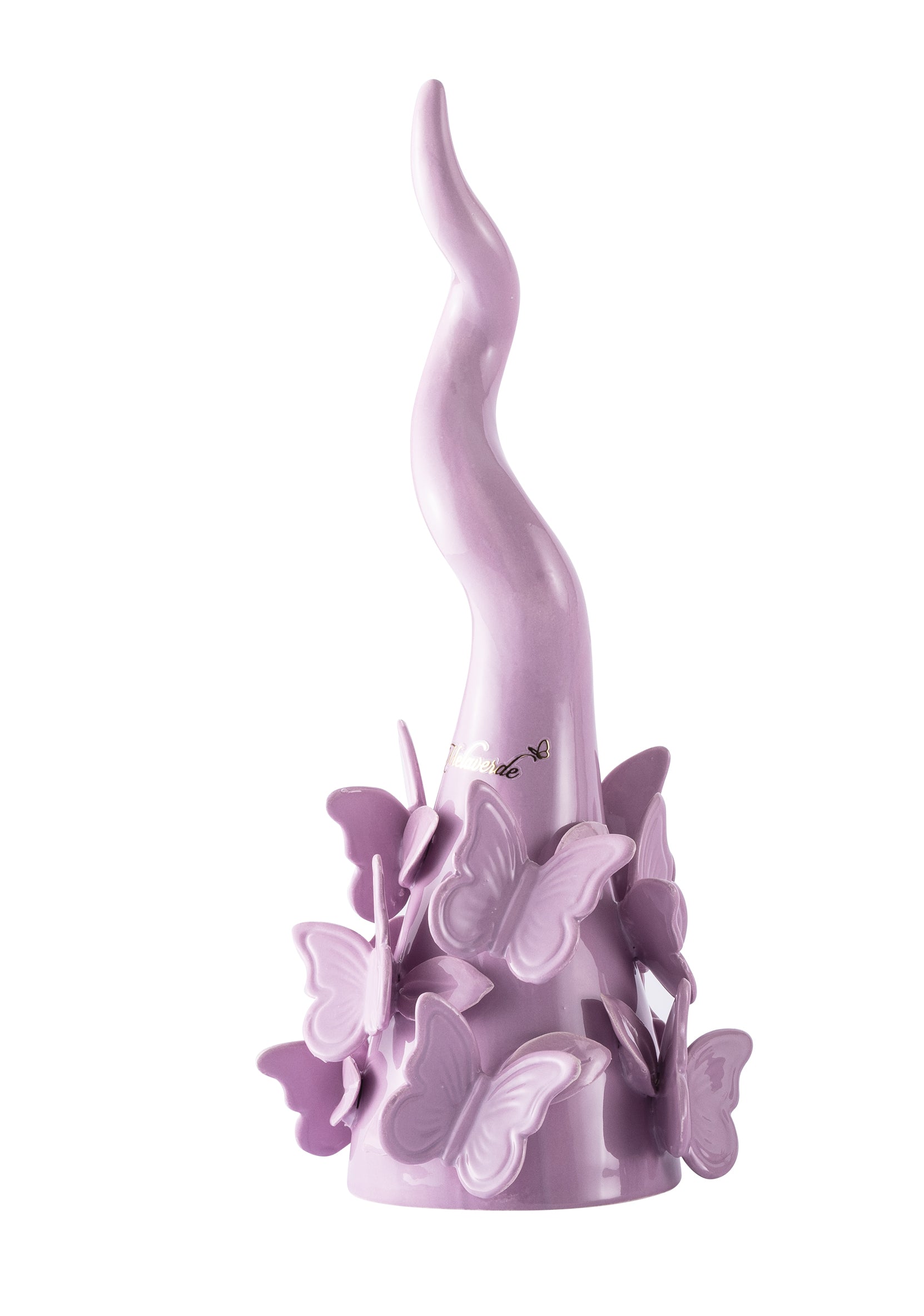 Corno Farfalle Lilla
