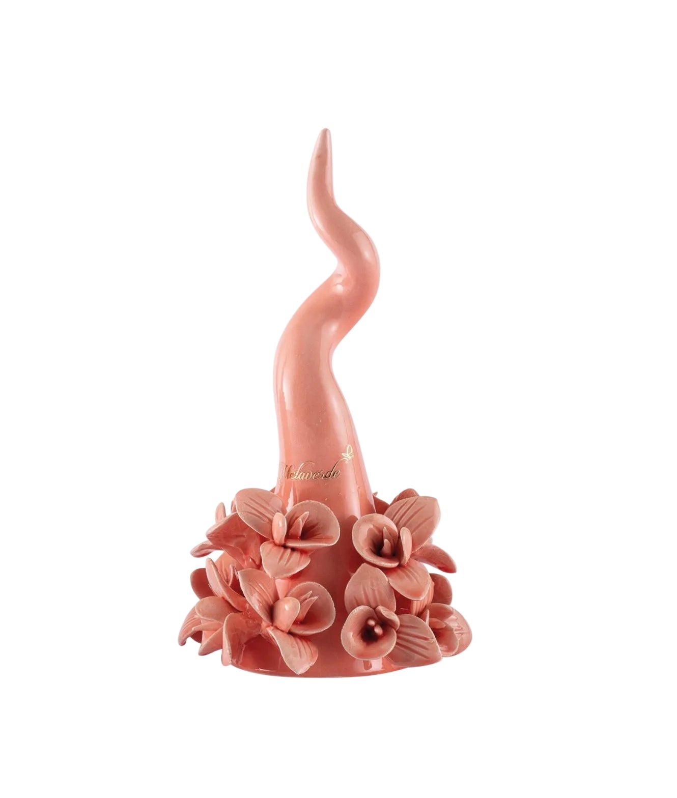 Corno Orchidea Pesca