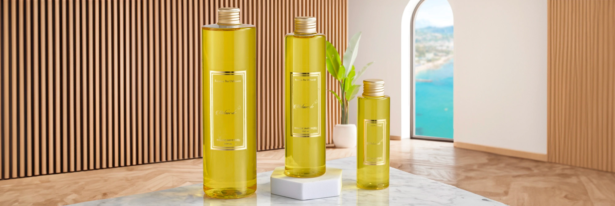 Ricariche di profumo