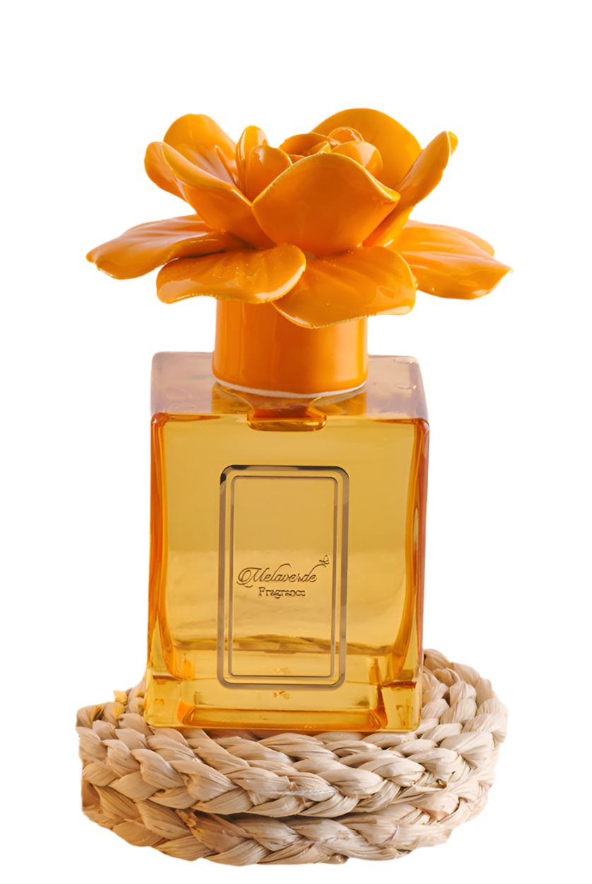 Profumatore Fiore Arancione