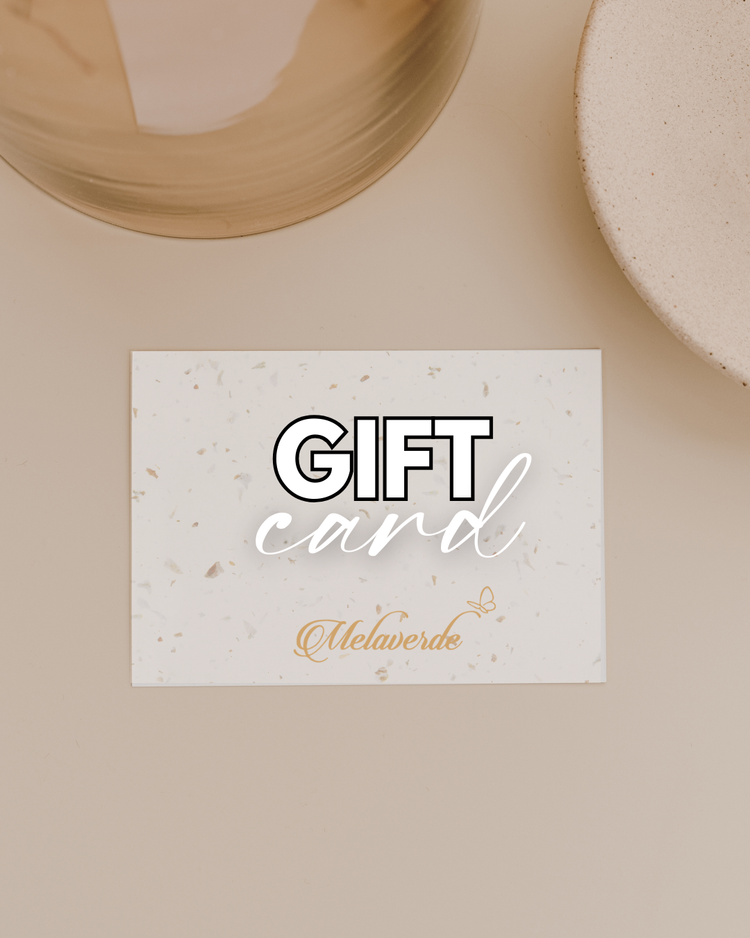 Gift Card by Mela verde Official