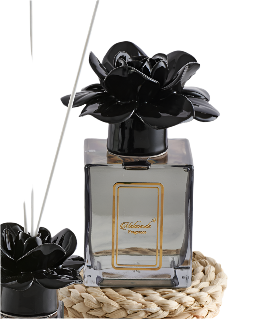 Profumatore Fiore Nero