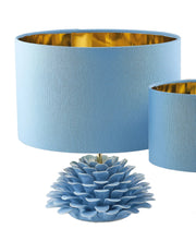 Lume Dalia Azzurro