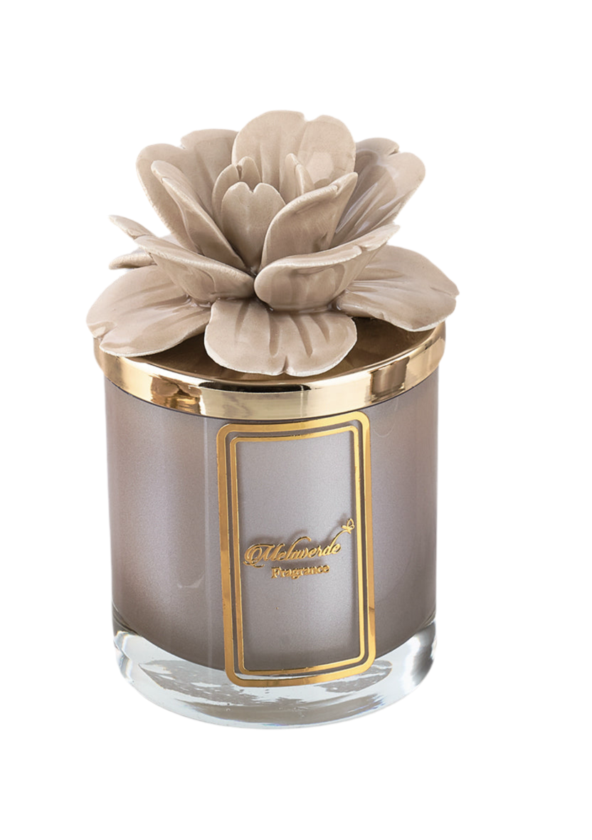 Candela Peonia Tortora