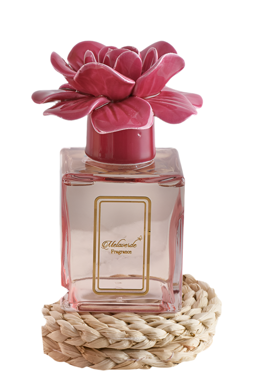 Profumatore Fiore Fucsia