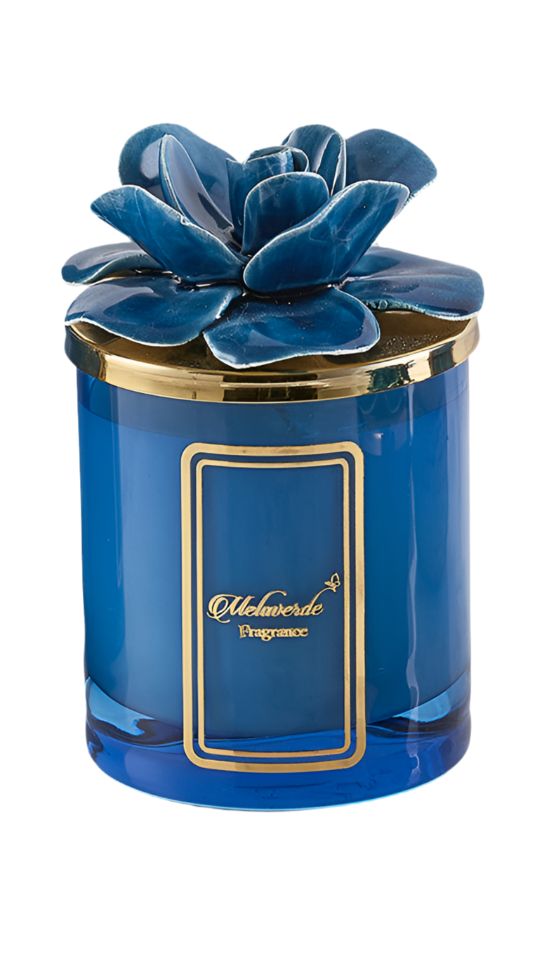 Candela Fiore Blu