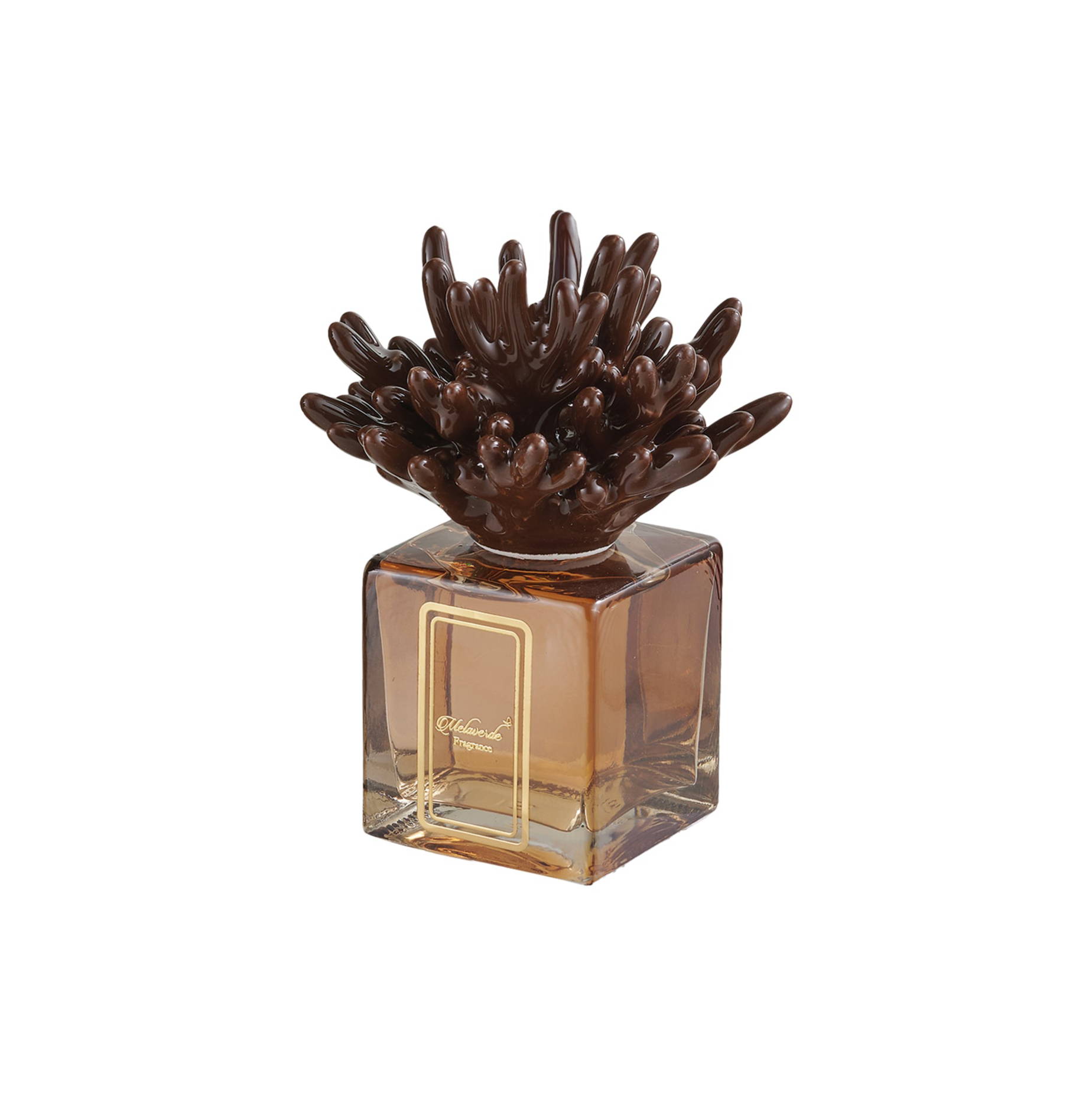 Profumatore Corallo Marrone