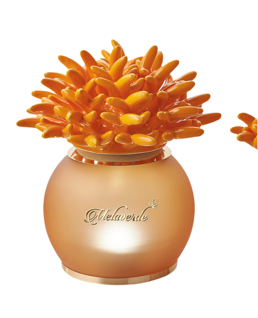 Lampada Attinia Arancione