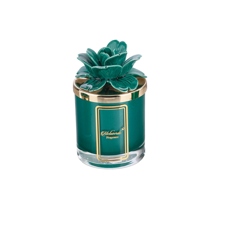 Candela Peonia Verde Inglese