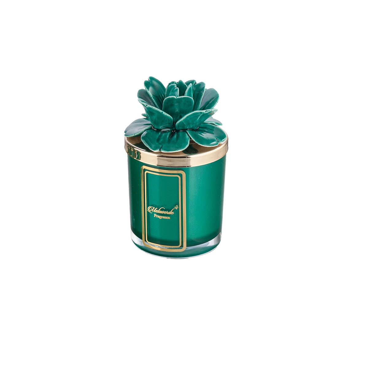 Candela Peonia Verde Inglese