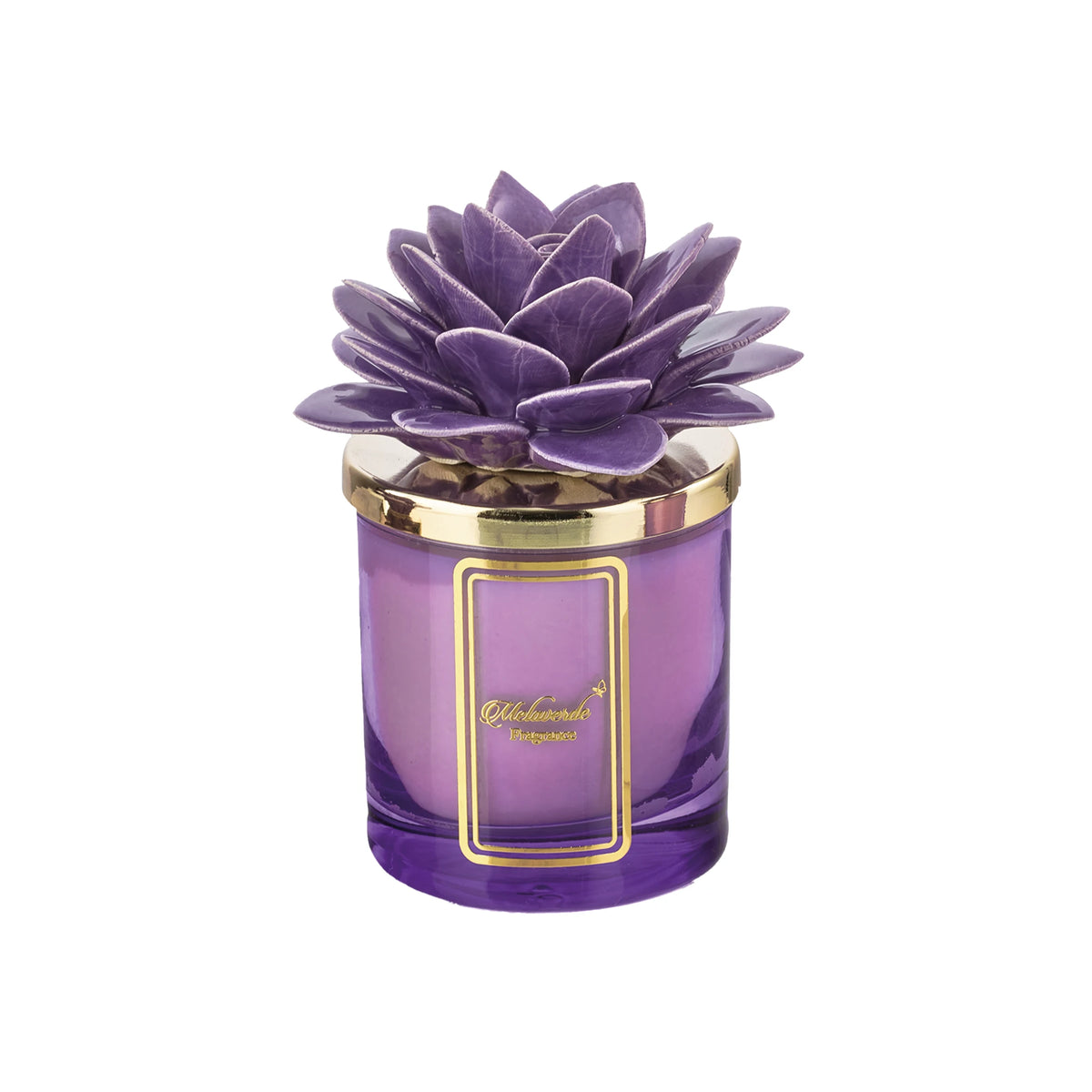 Candele Gardenia Prugna