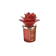 Candele Gardenia Rossa