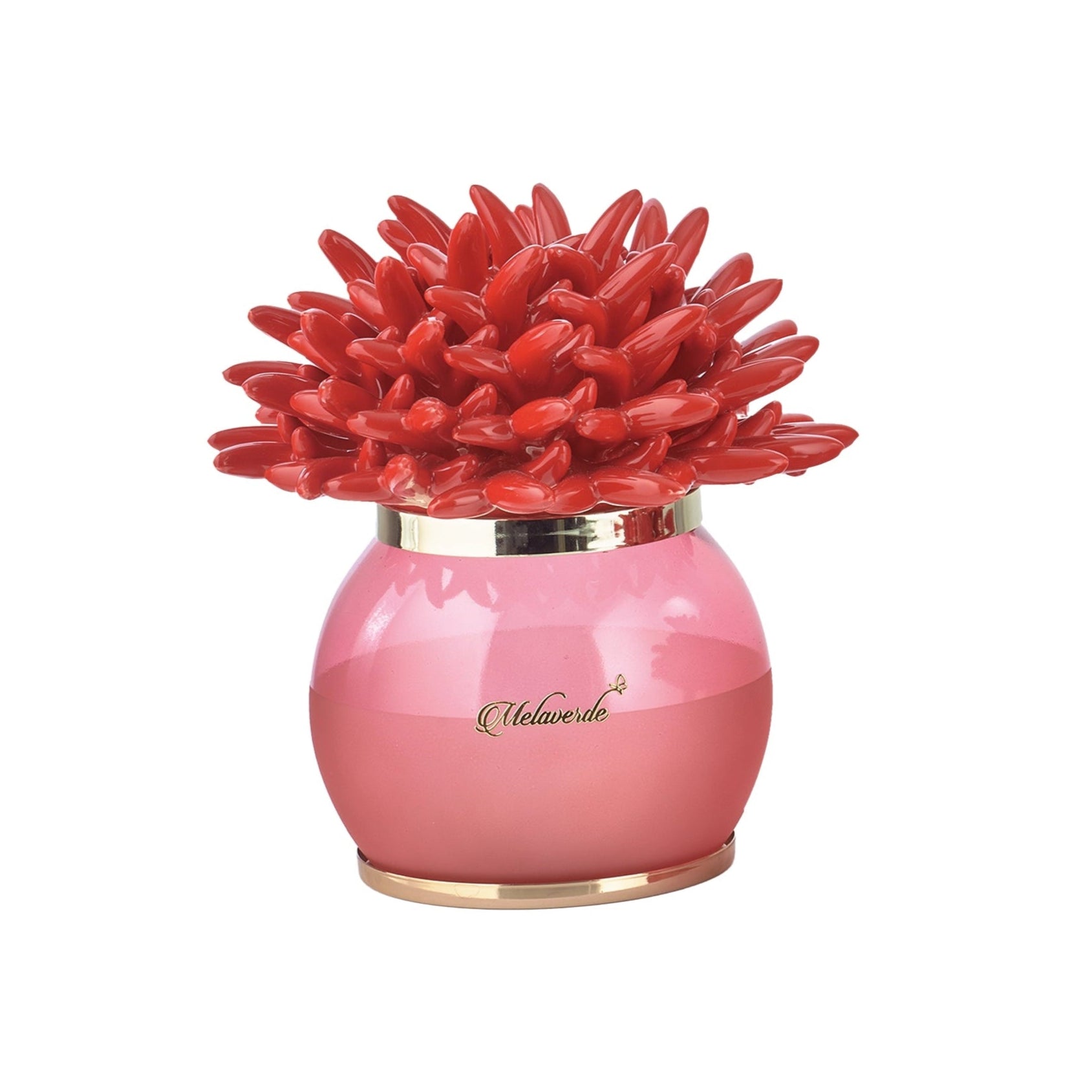 Lampada Attinia Rosso