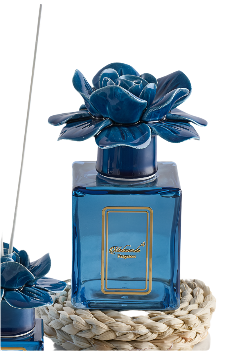 Profumatore Fiore Blu