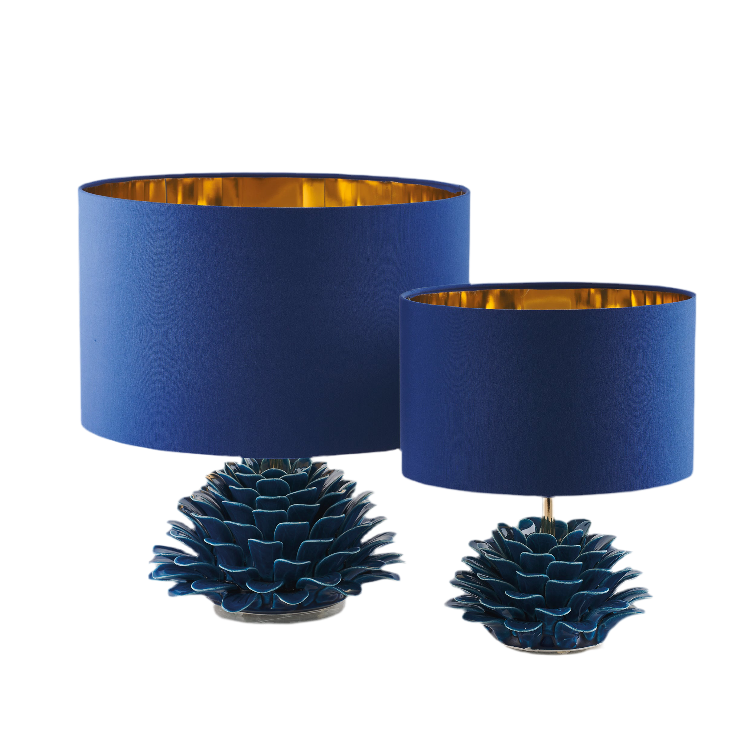 Lume Dalia Blu