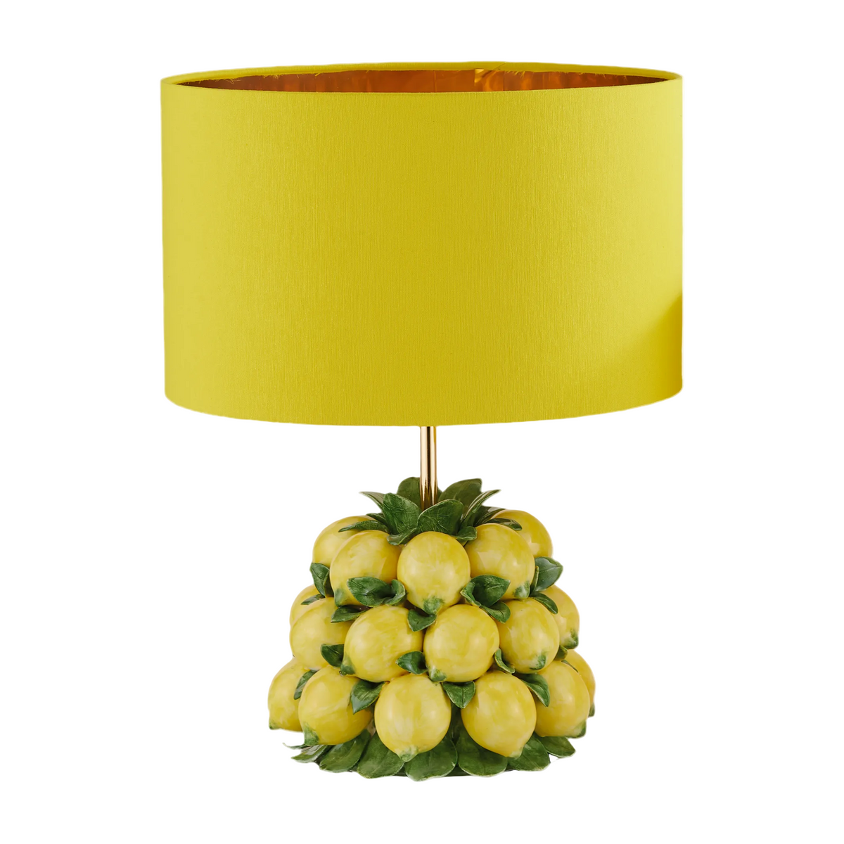 Lume limone Giallo