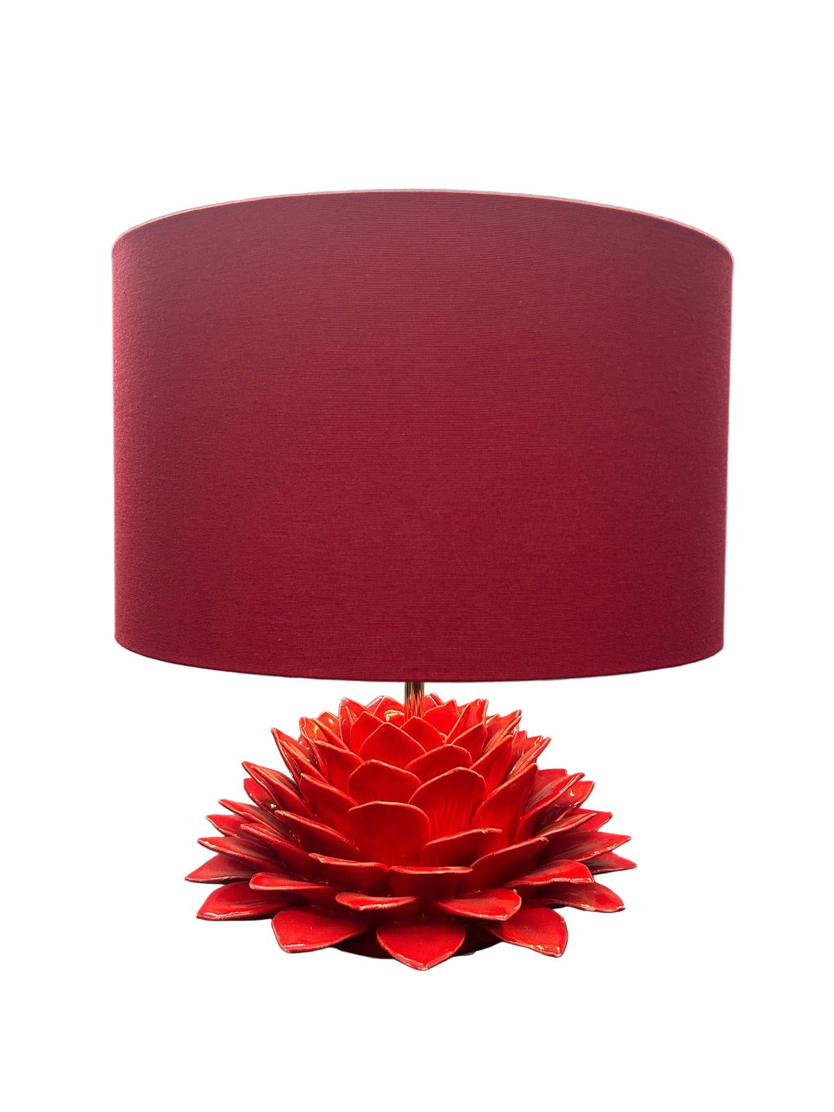 Lume Gardenia Rossa