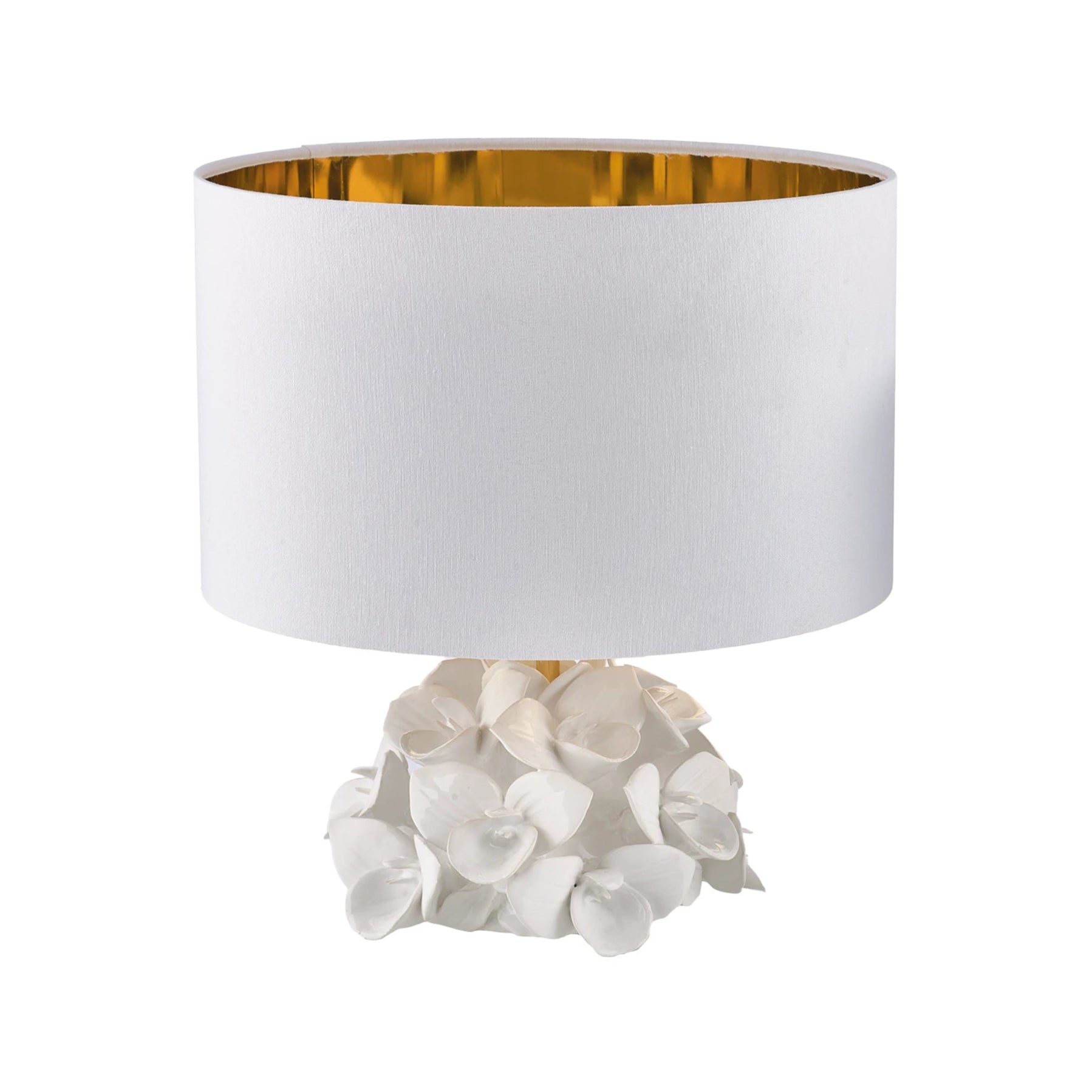 Lume Orchidea Bianco