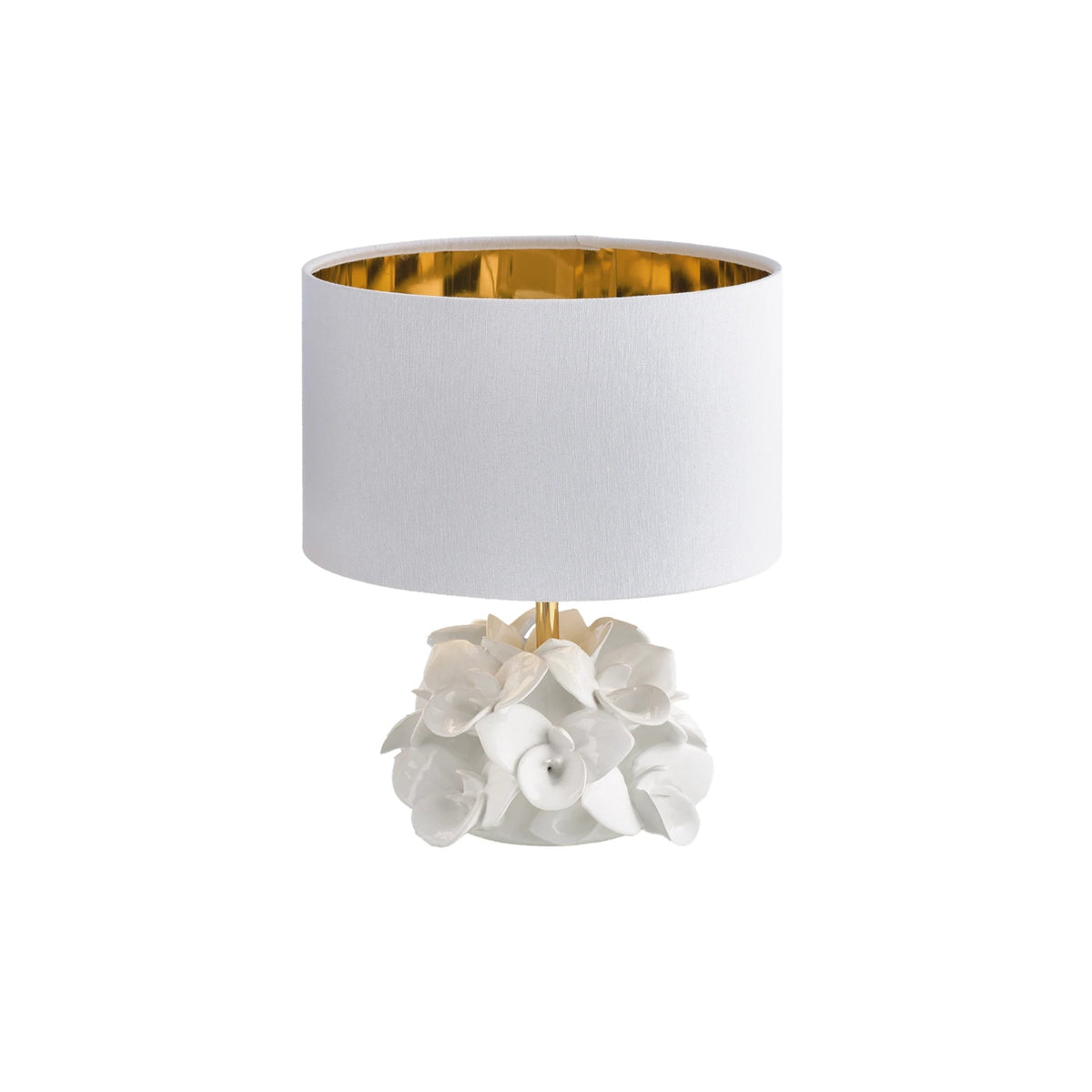 Lume Orchidea Bianco