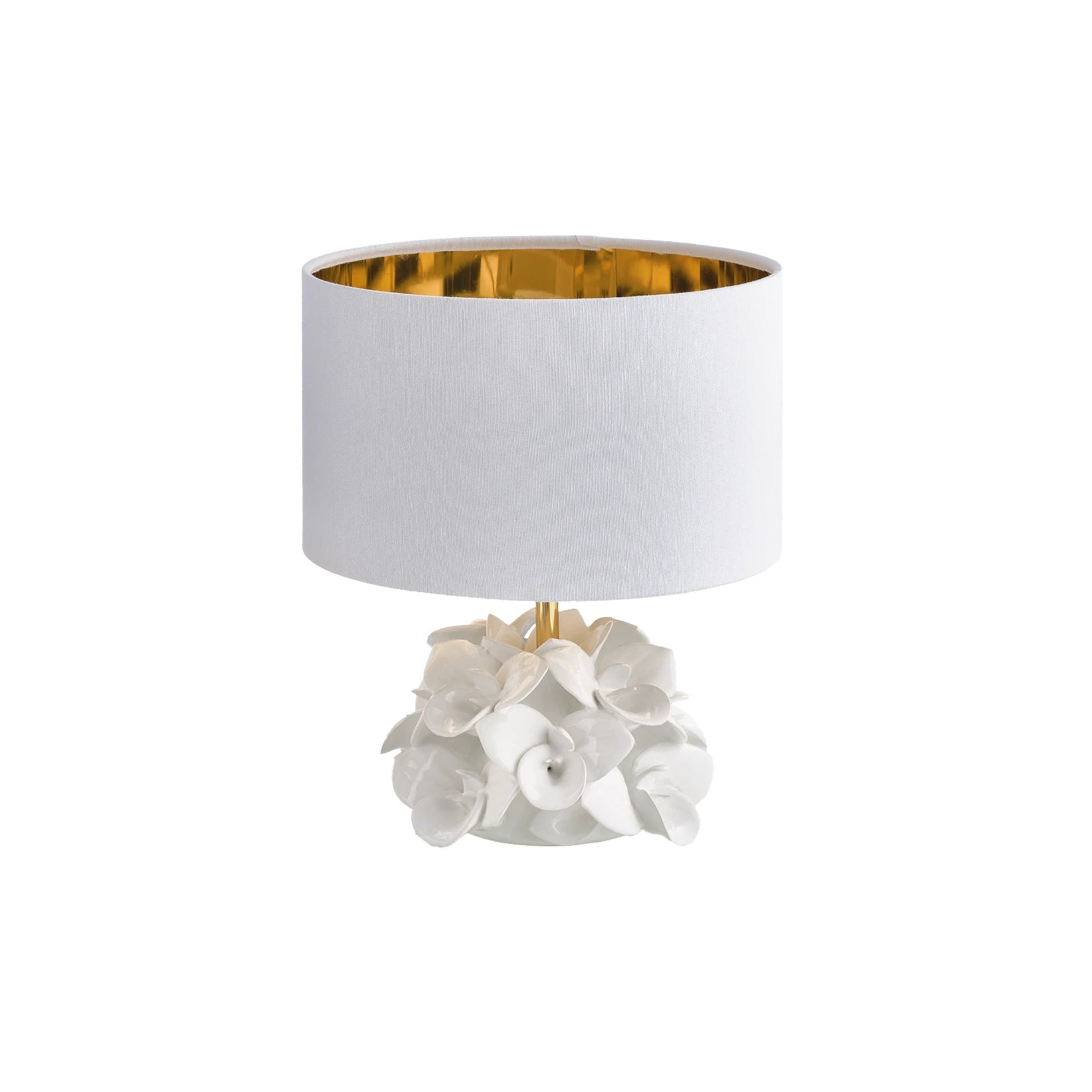 Lume Orchidea Bianco