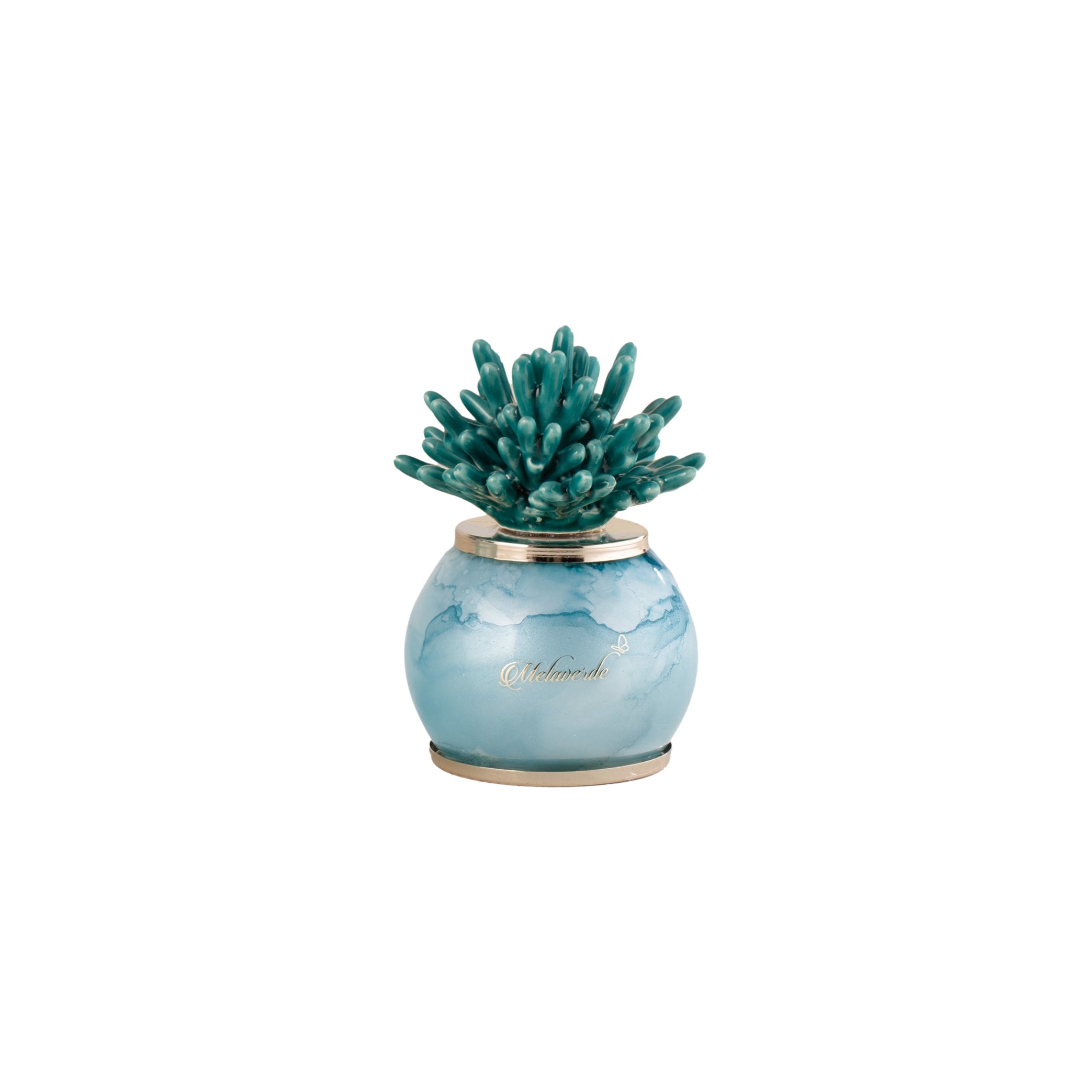 Lampada Corallo Verde