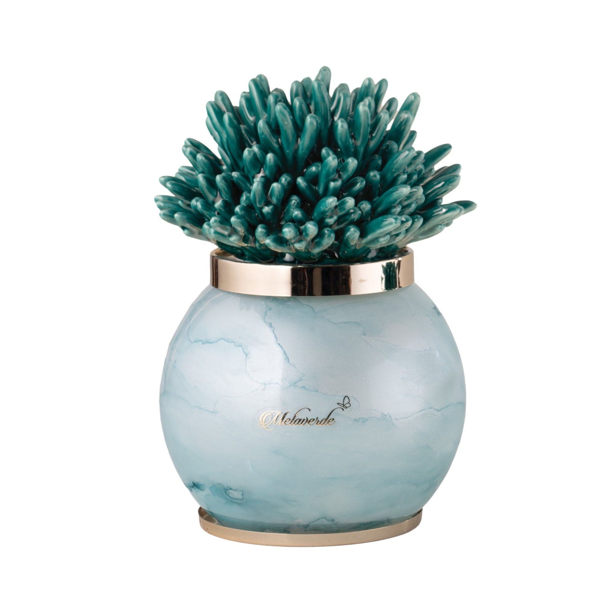 Lampada Corallo Verde