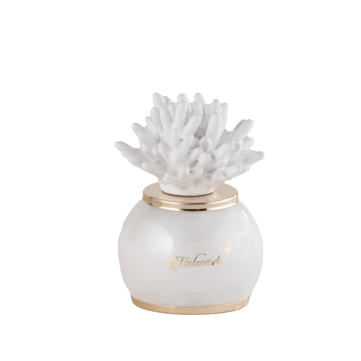 Lampada Corallo Bianco