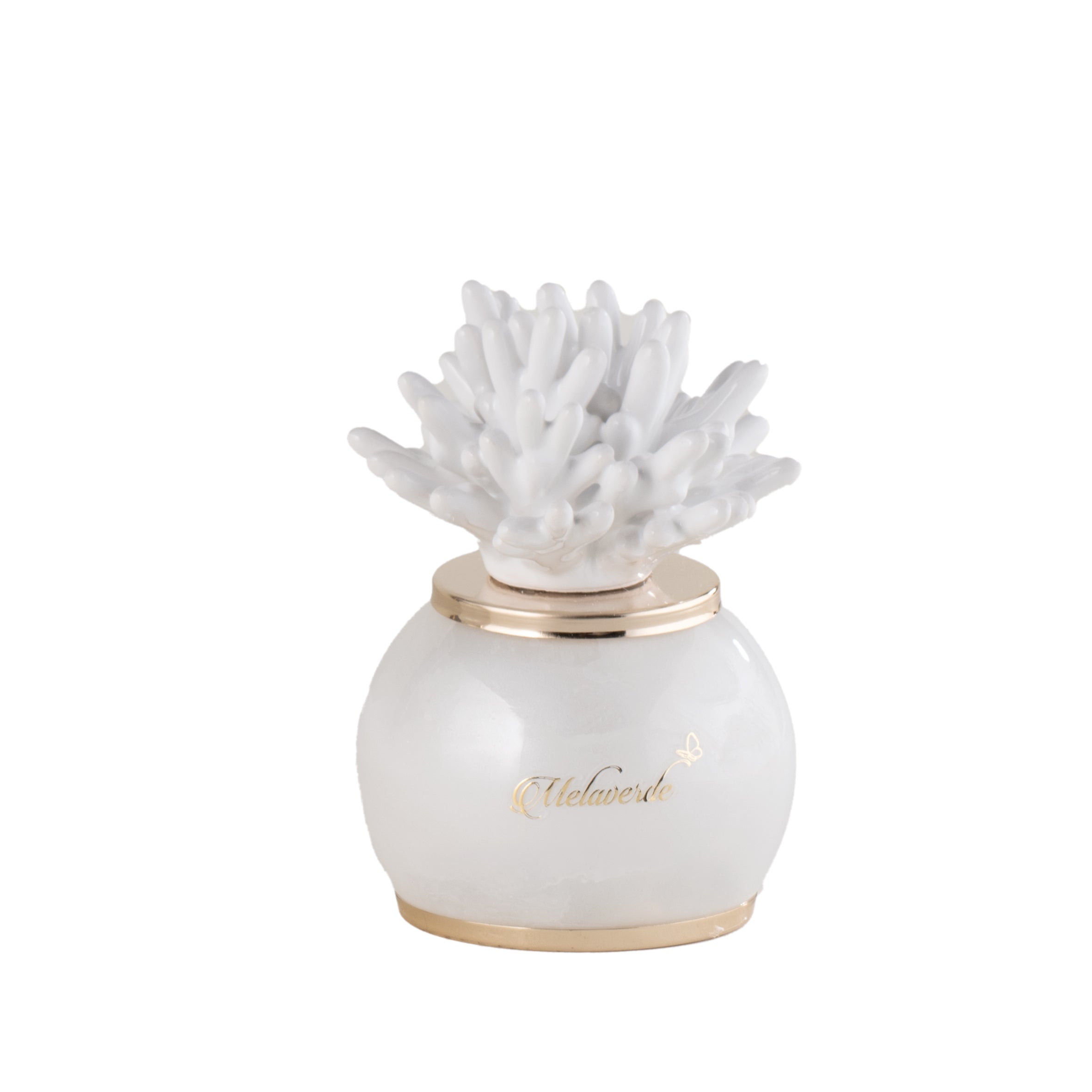 Lampada Corallo Bianco