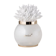 Lampada Corallo Bianco