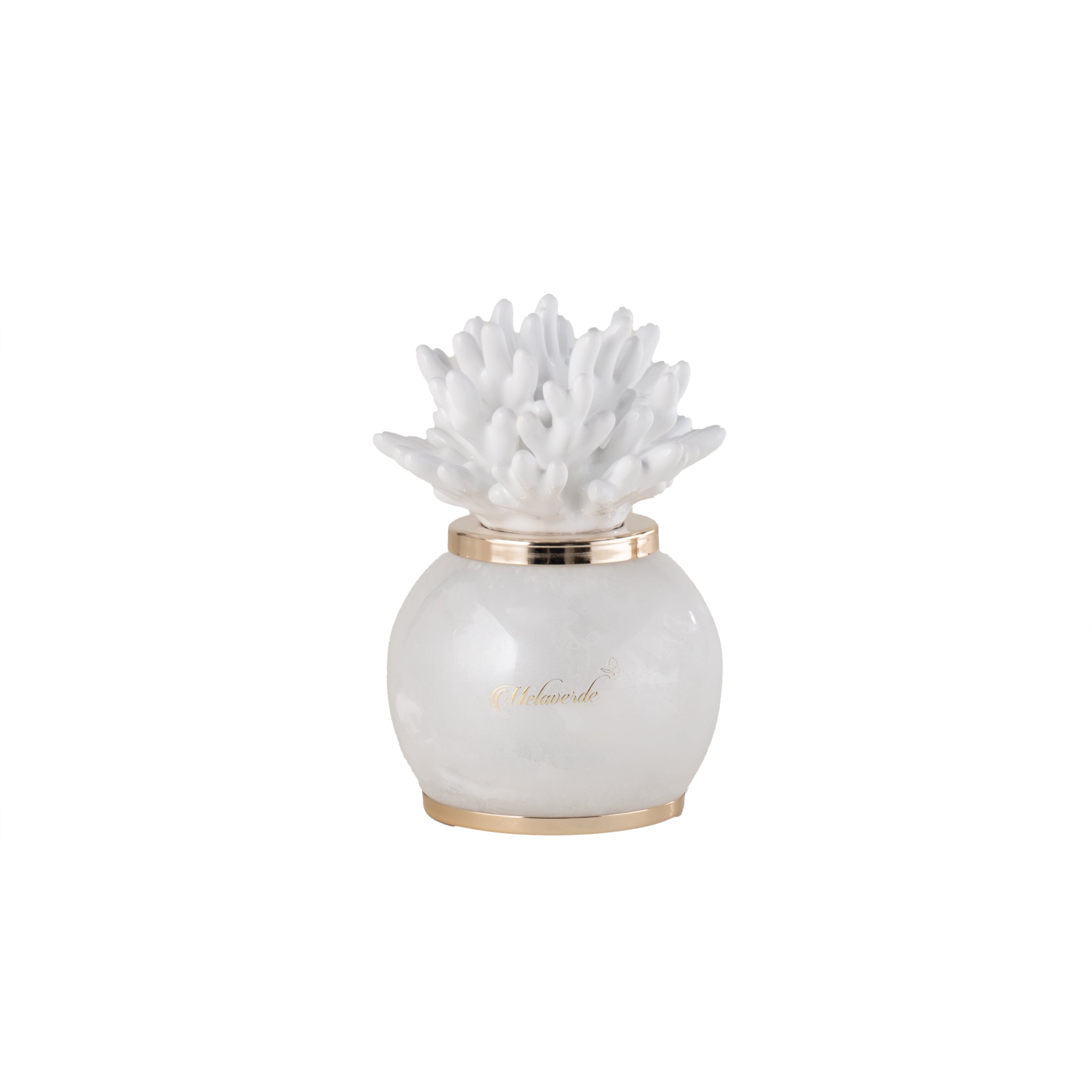 Lampada Corallo Bianco