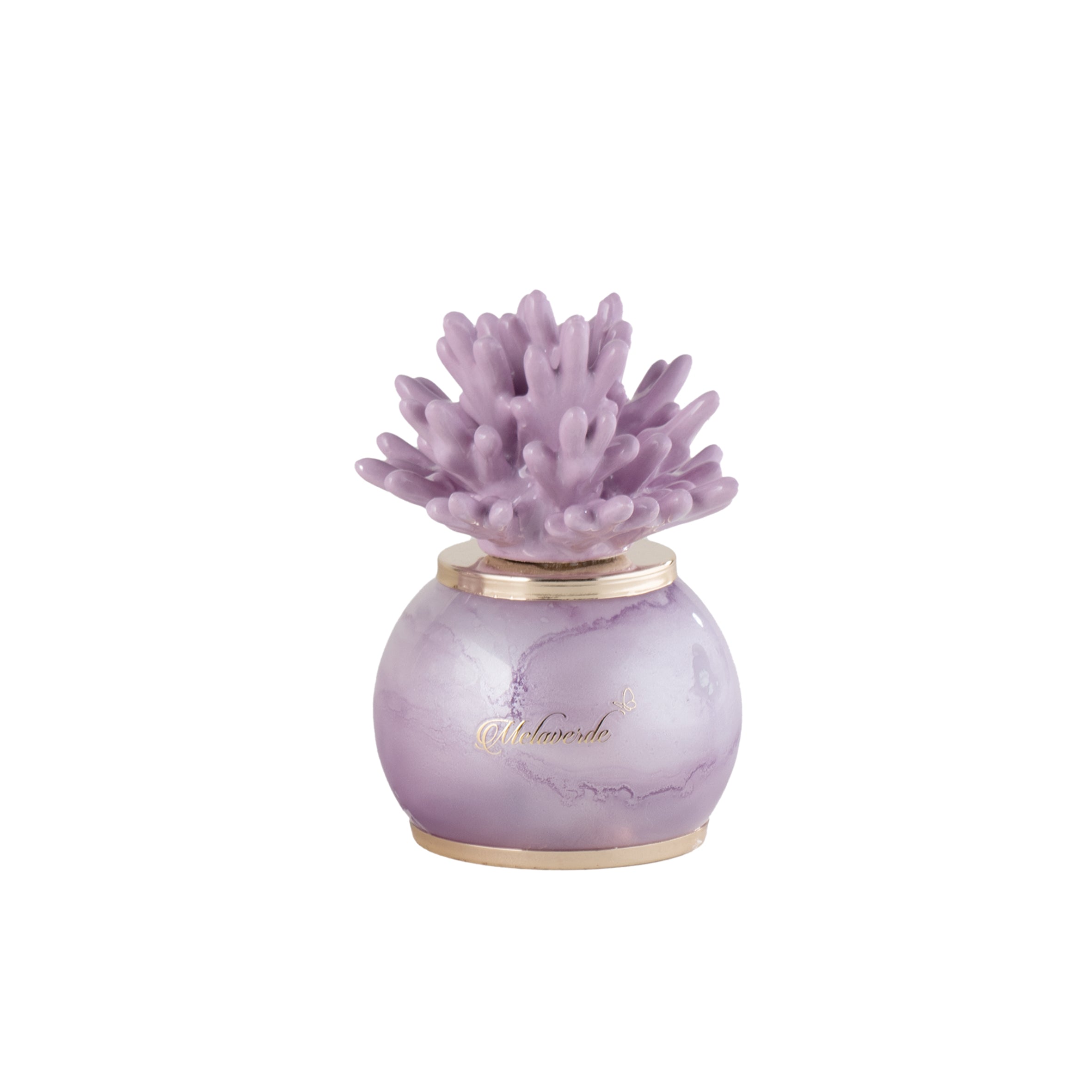 Lampada Corallo Lilla