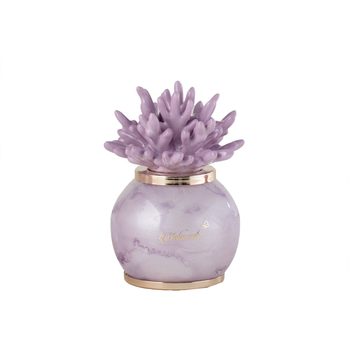 Lampada Corallo Lilla