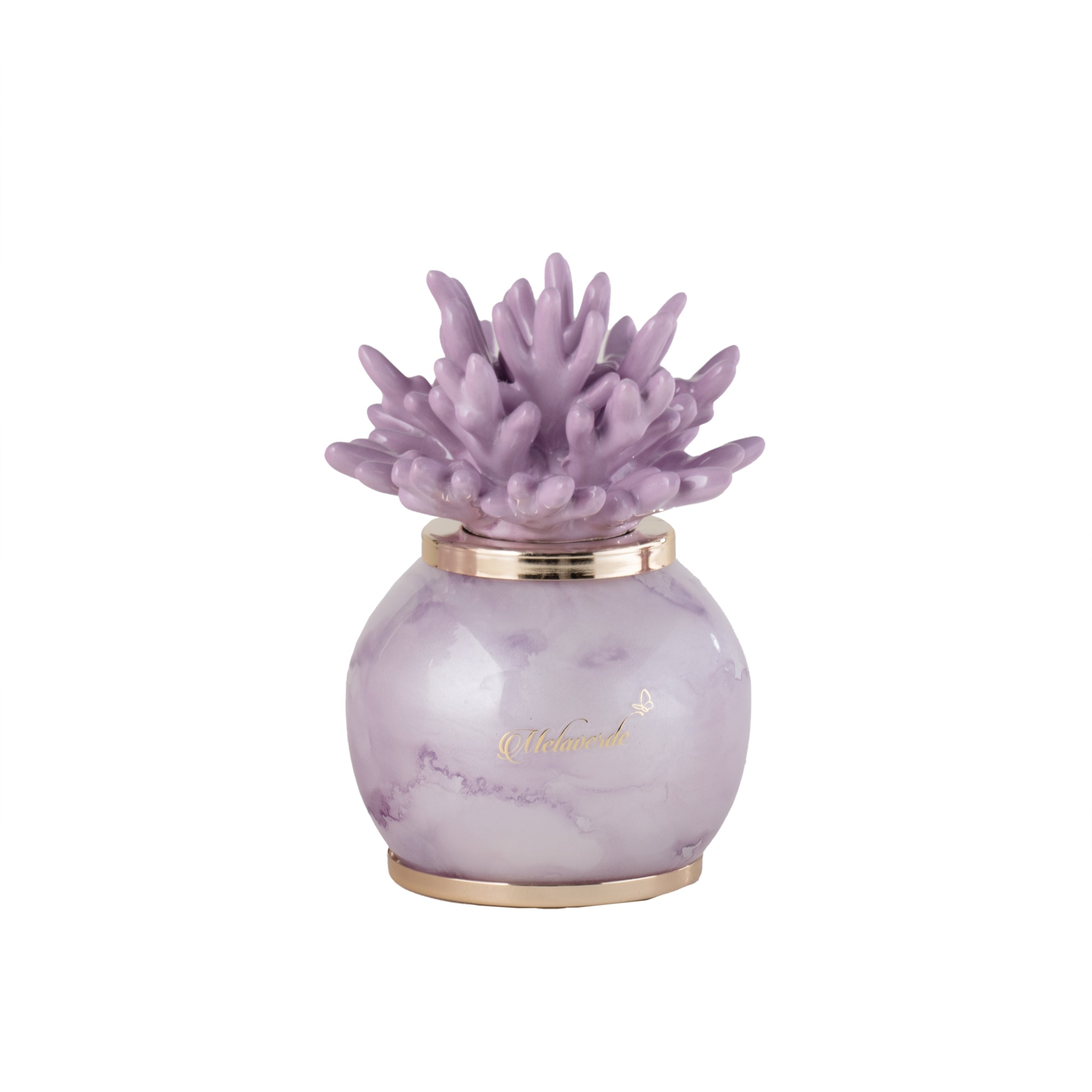 Lampada Corallo Lilla