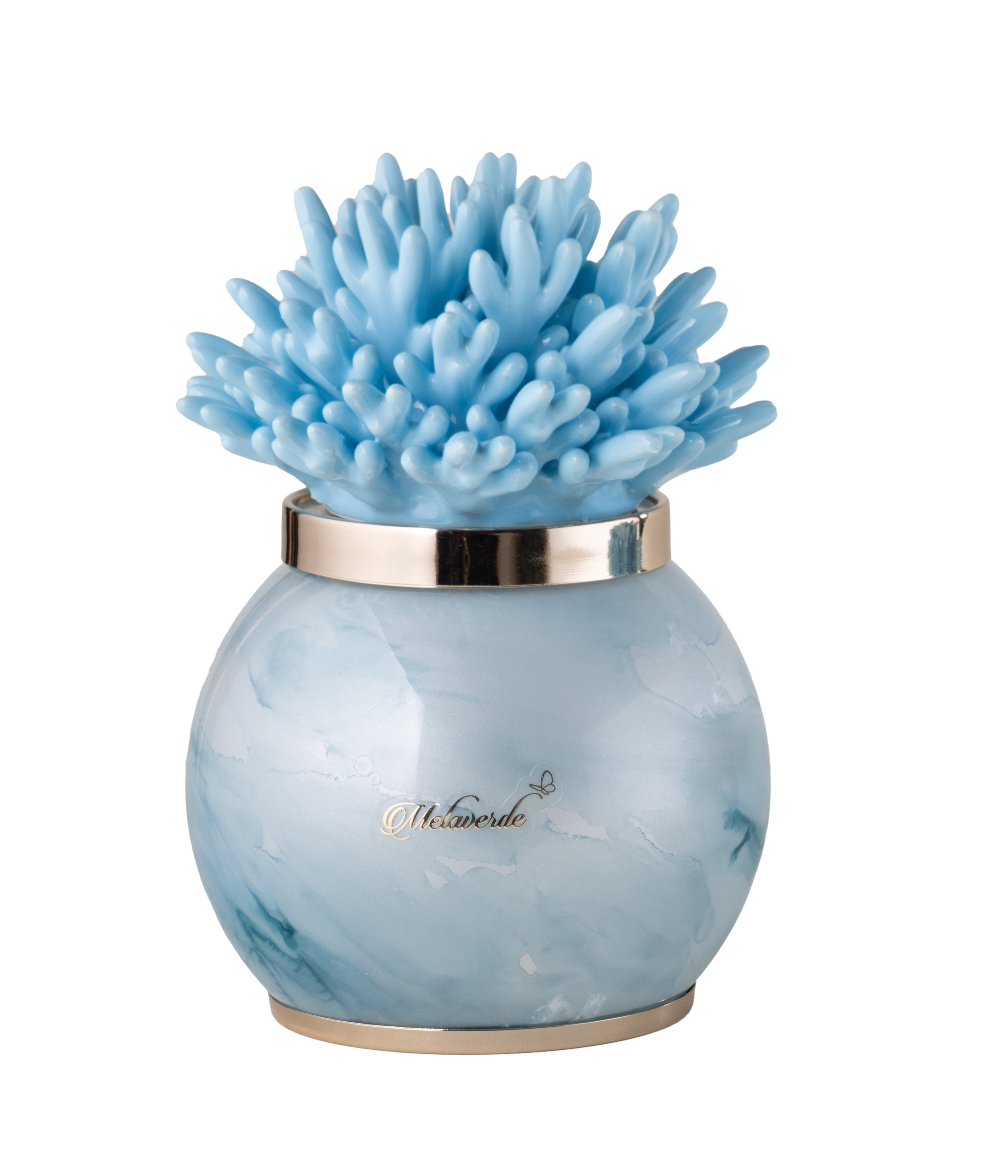 Lampada Corallo Azzurro