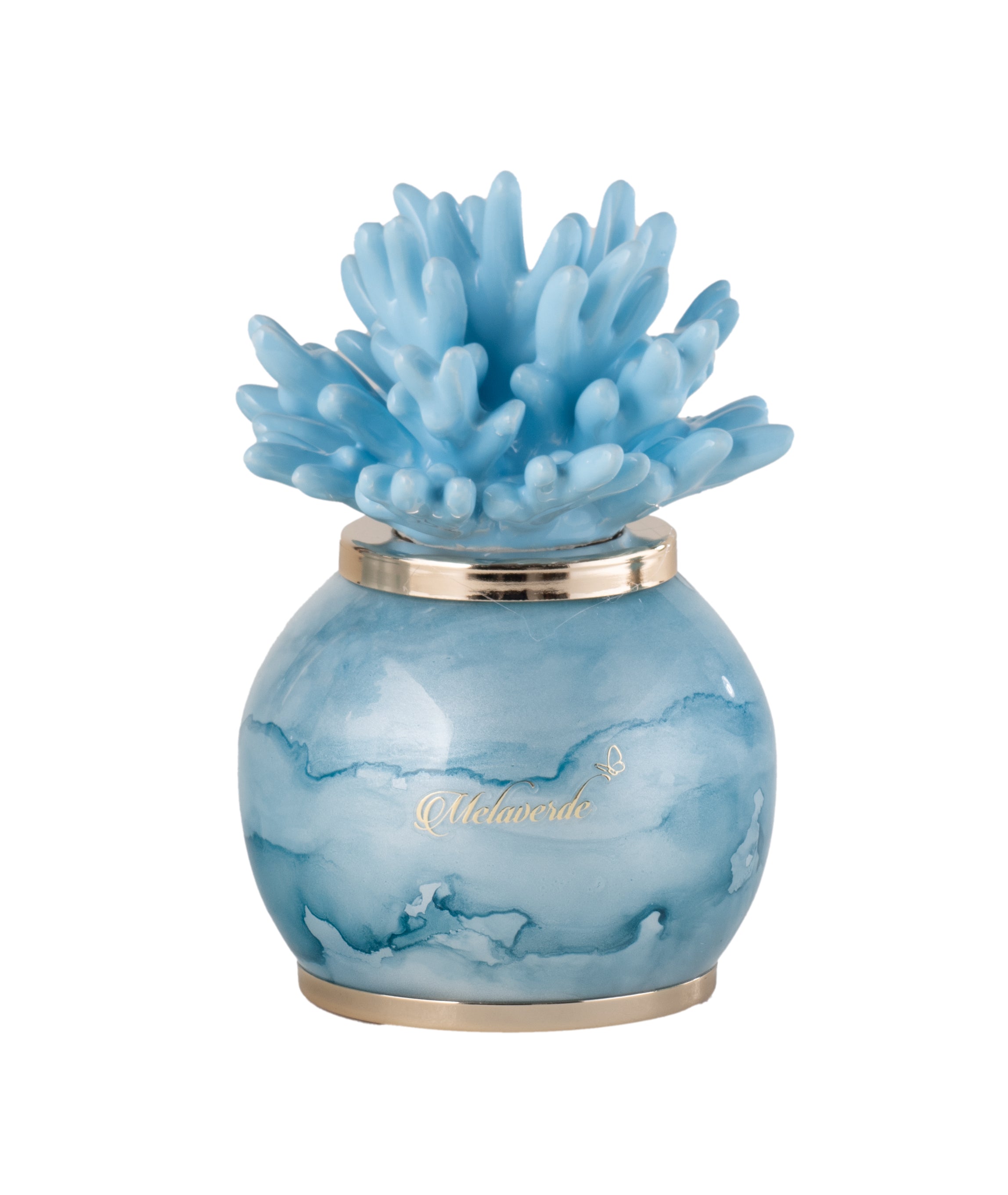 Lampada Corallo Azzurro