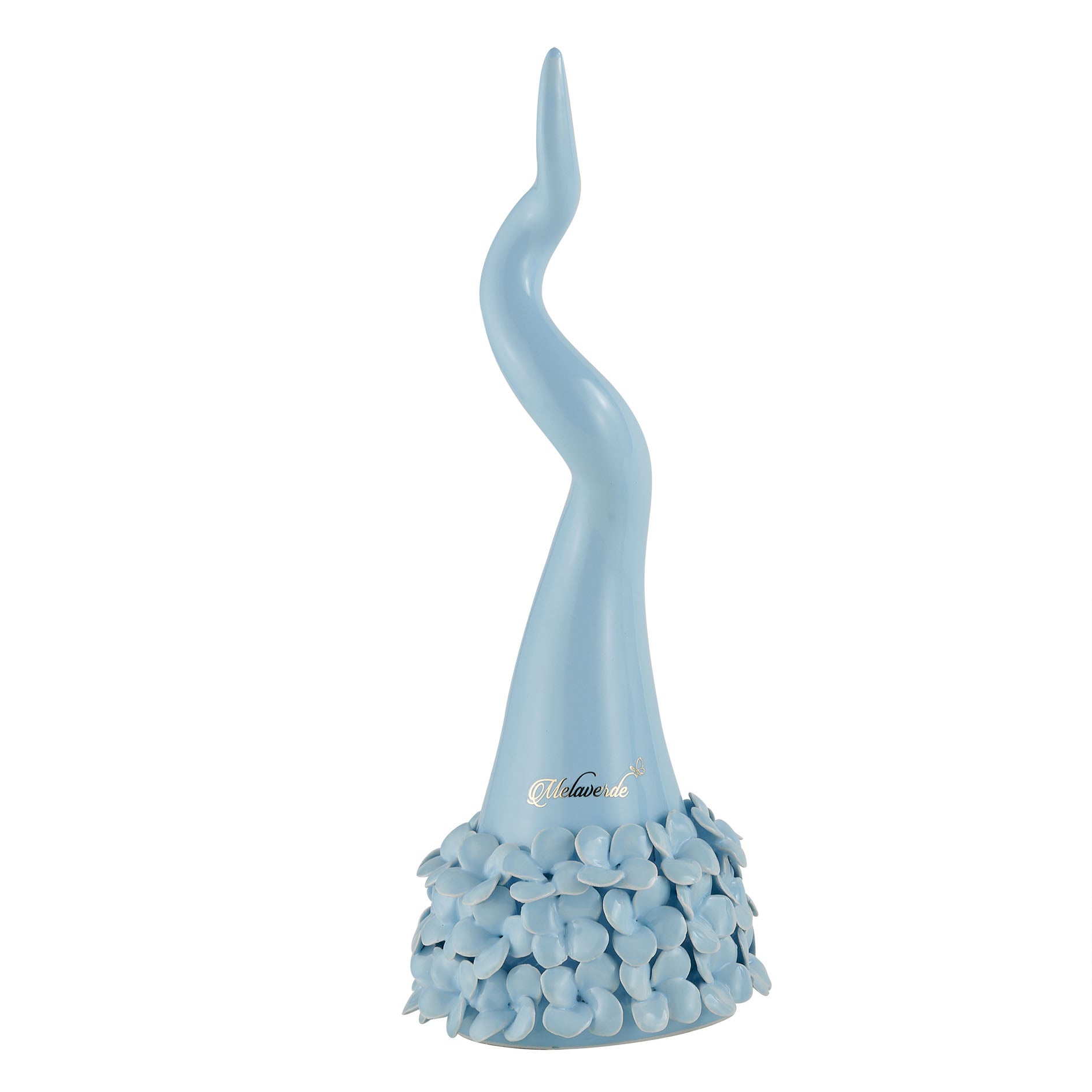 Corno Ortensie Azzurre