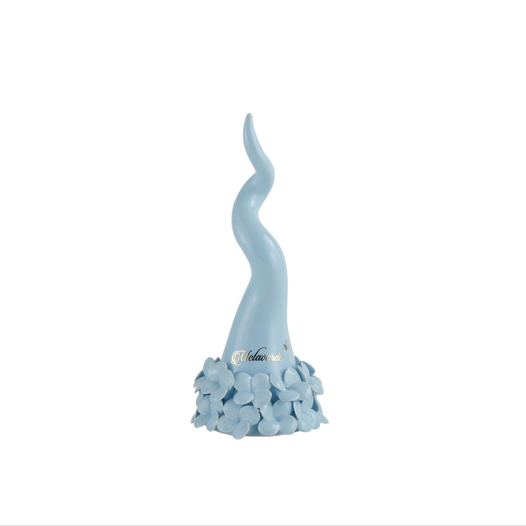 Corno Ortensie Azzurre