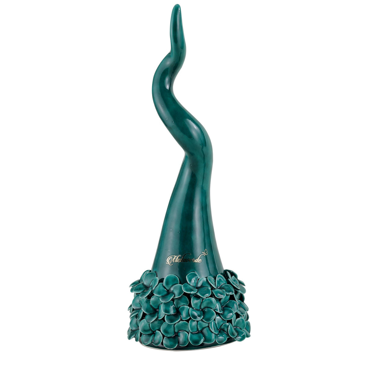Corno Ortensie Verde