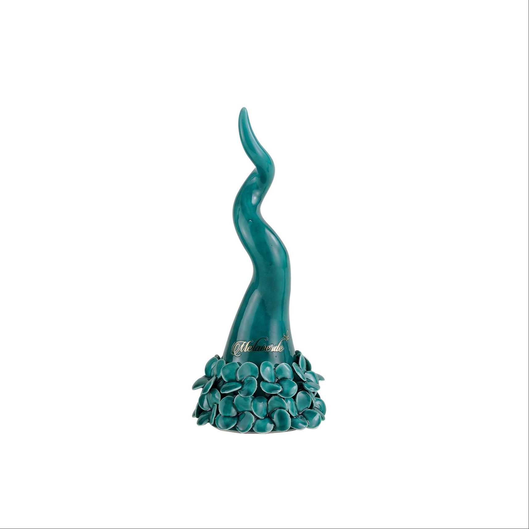 Corno Ortensie Verde