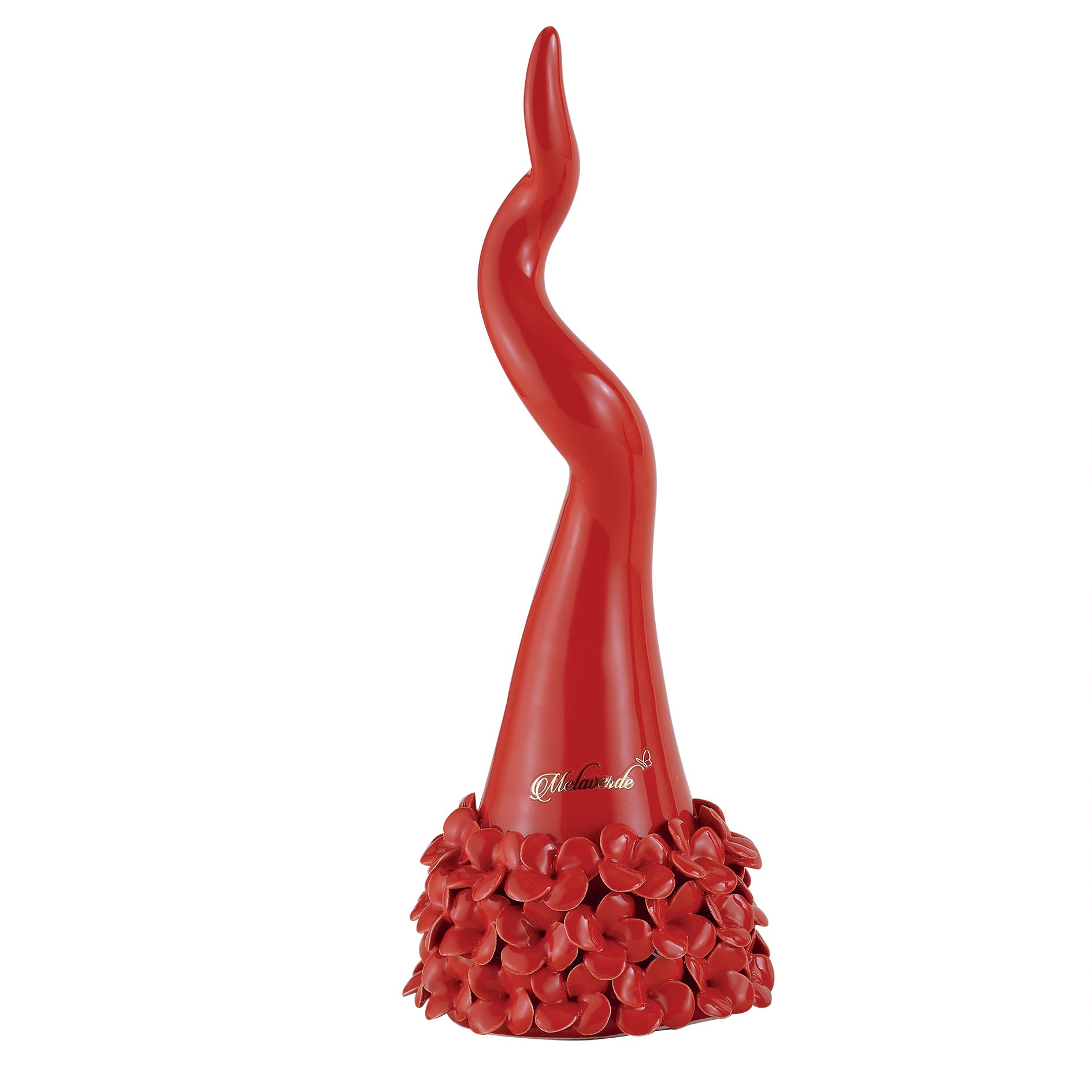 Corno Ortensie Rosse