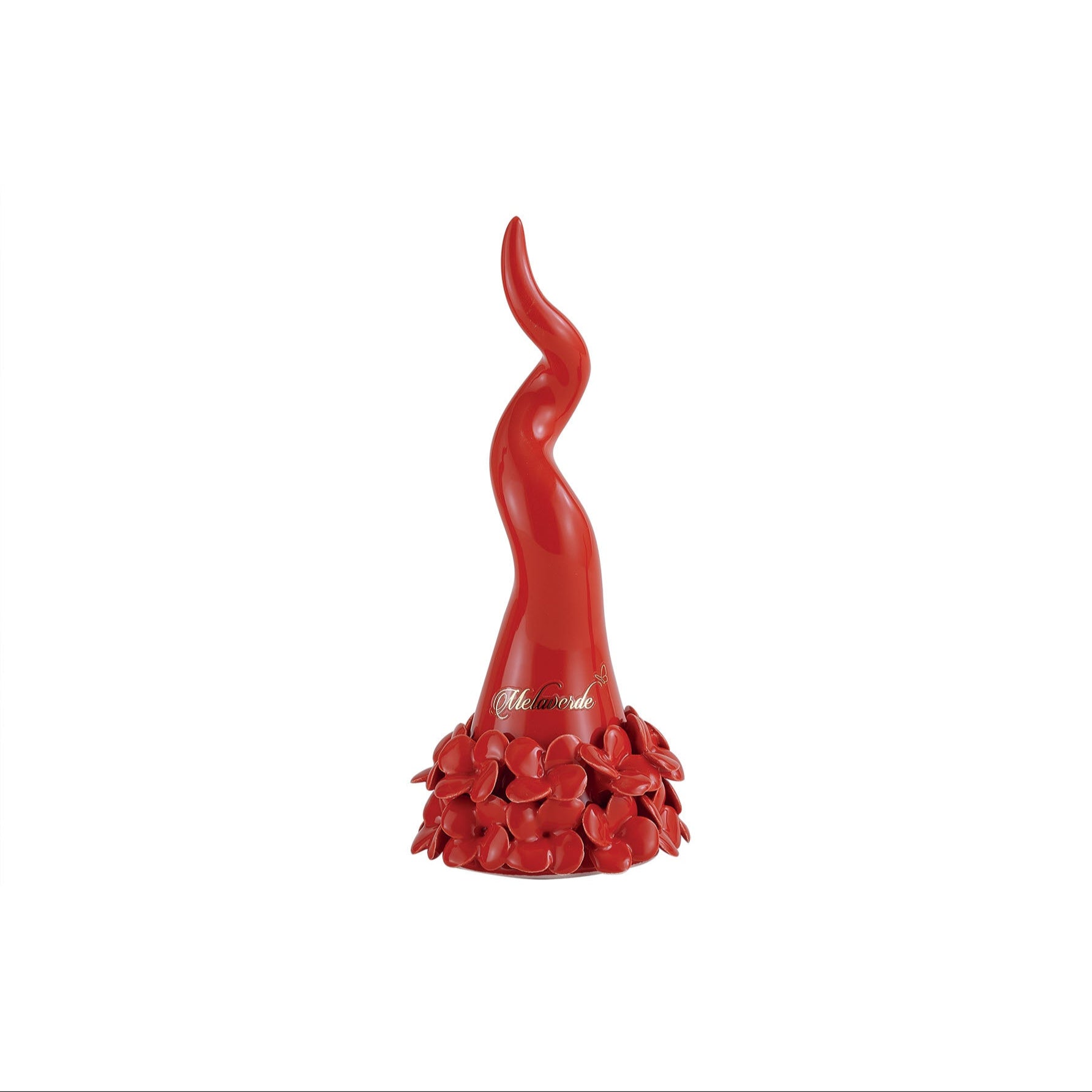Corno Ortensie Rosse