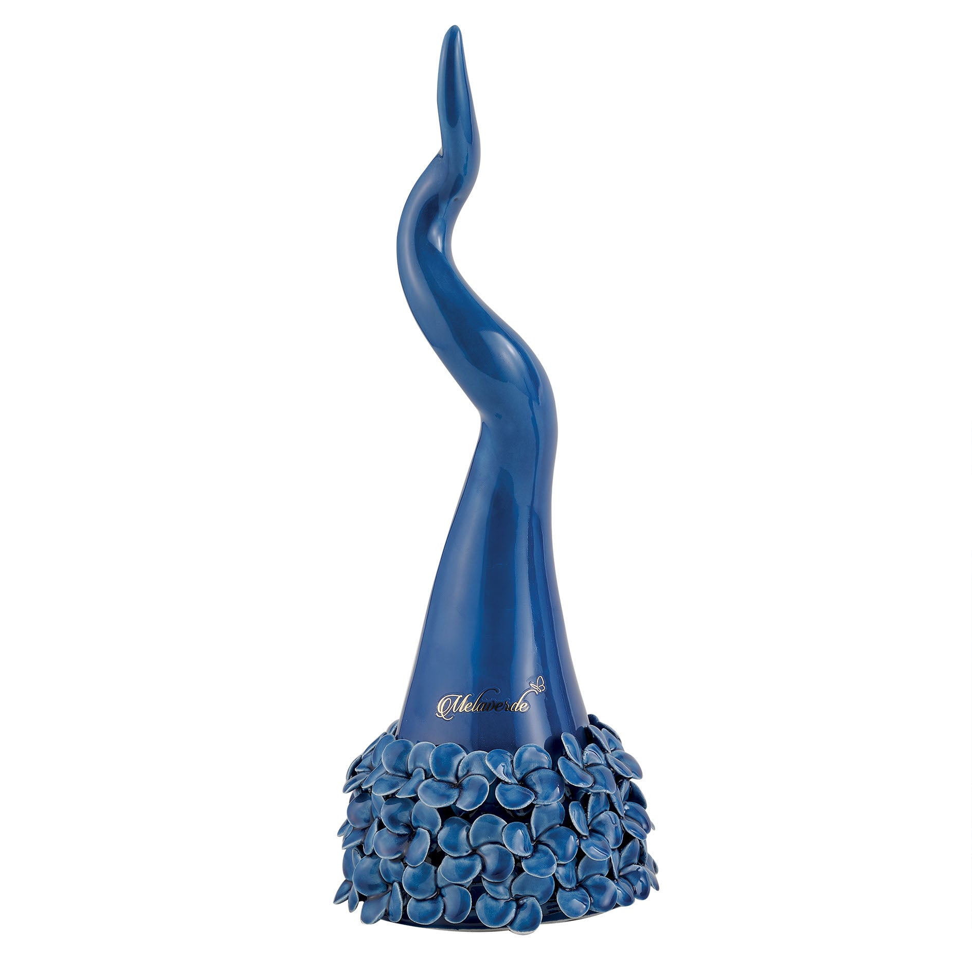 Corno Ortensie Blu
