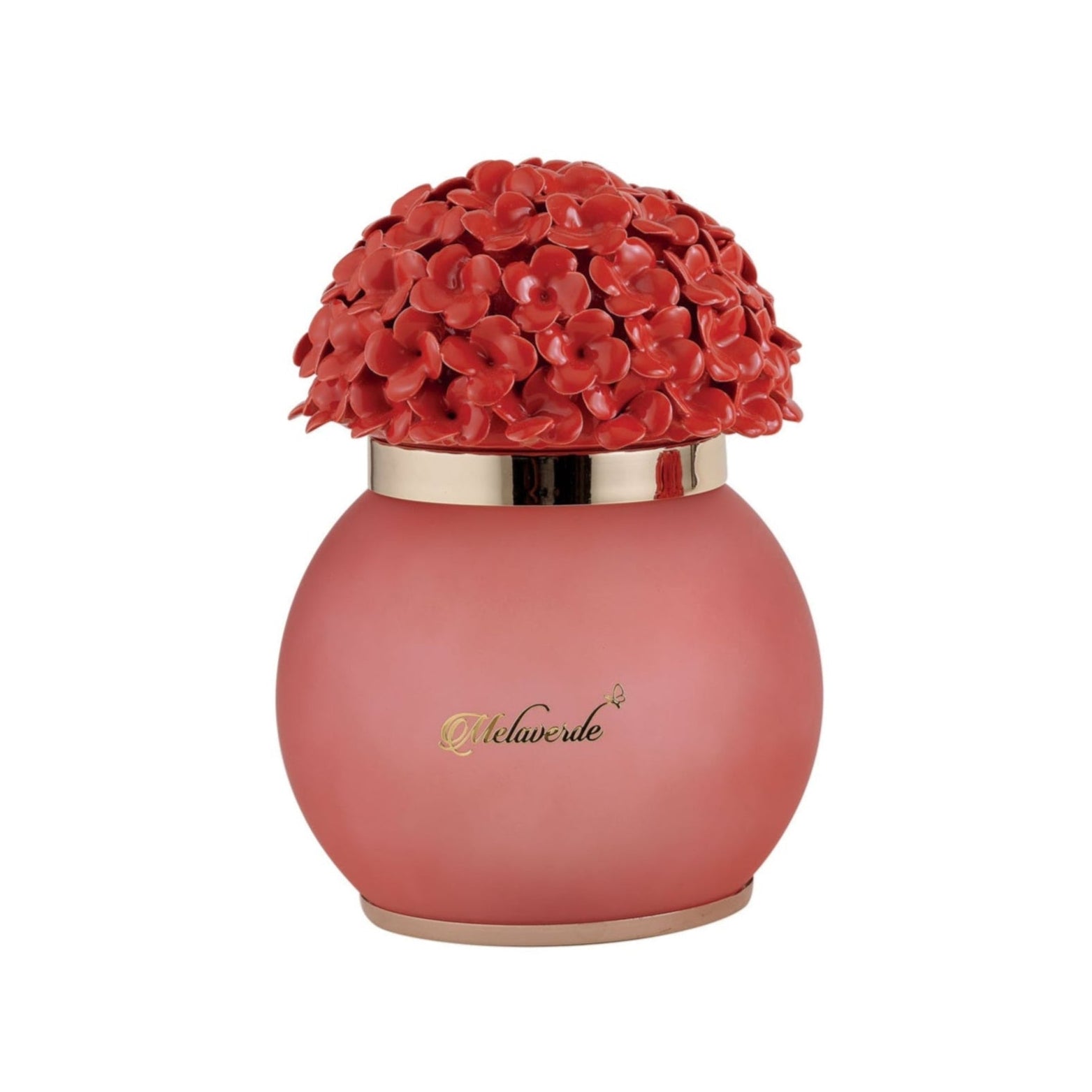 Lampade Ortensie Rosse