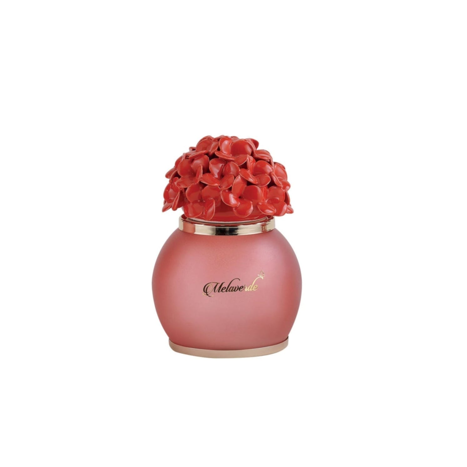 Lampade Ortensie Rosse