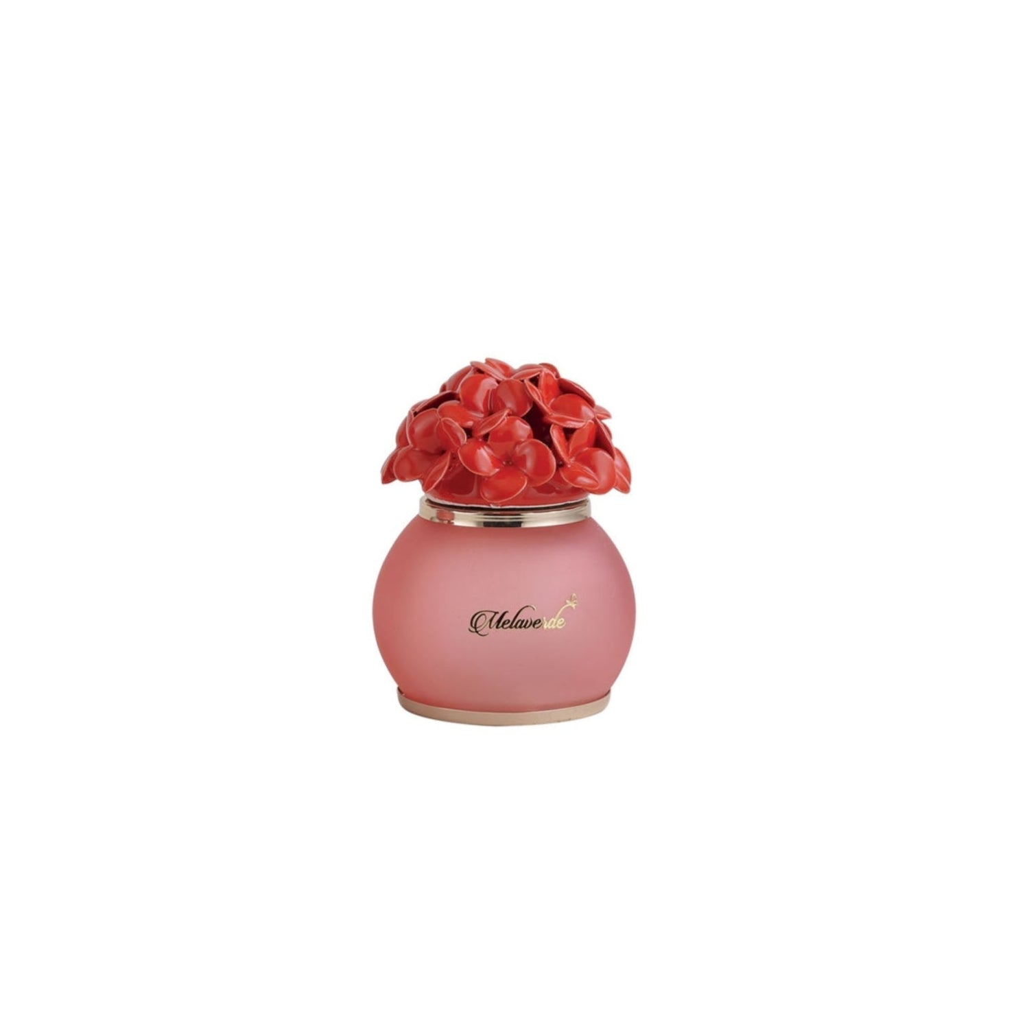 Lampade Ortensie Rosse