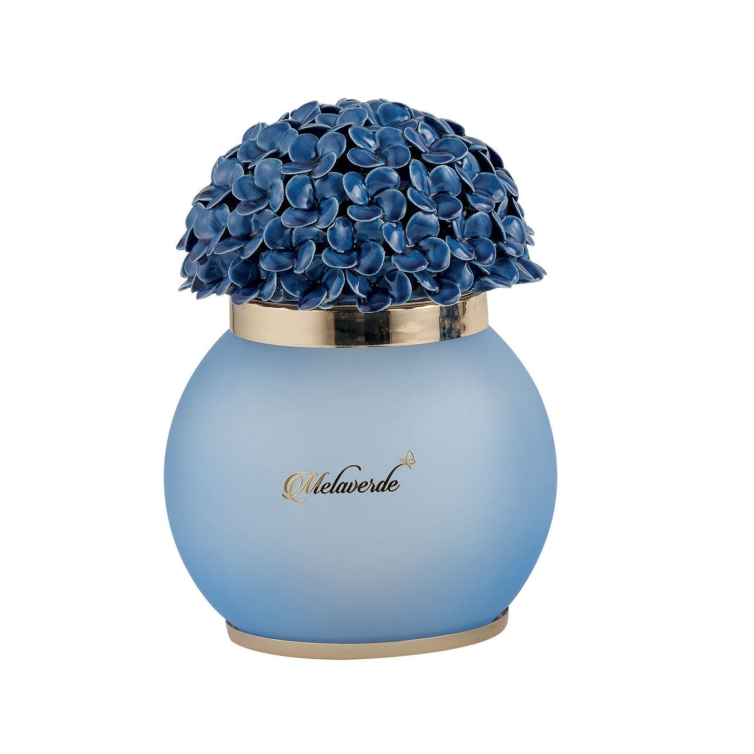 Lampada Ortensie Blu