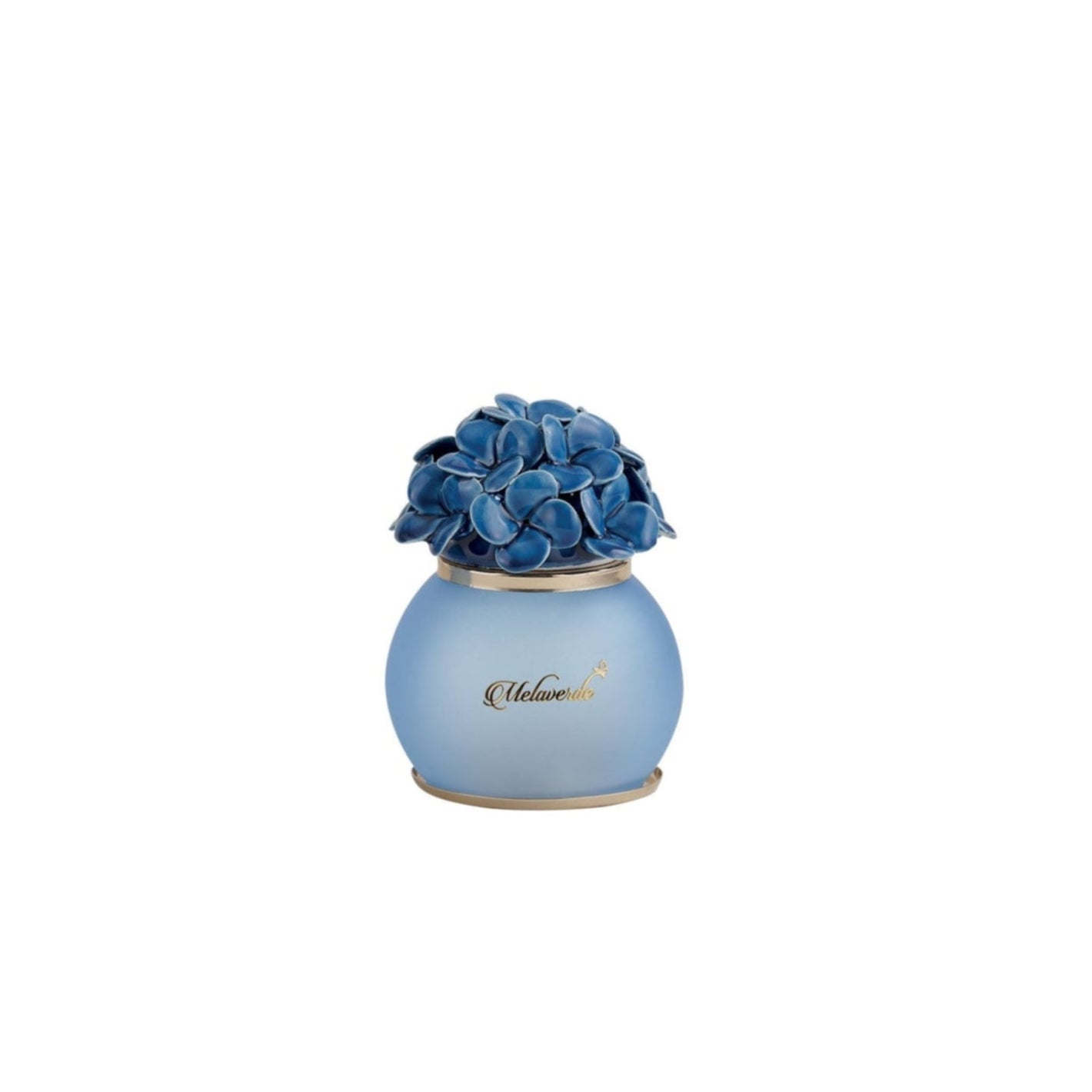 Lampada Ortensie Blu