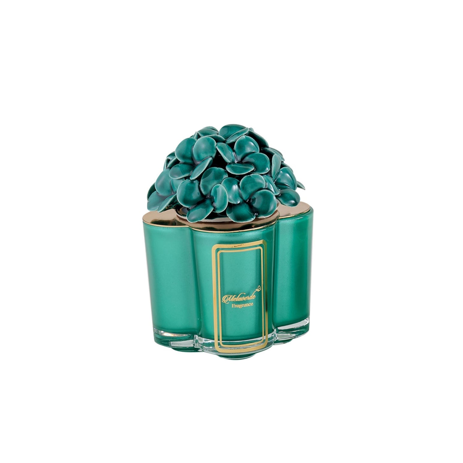 Candela Ortensia Verde
